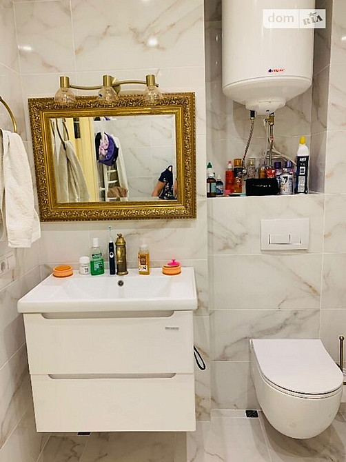 Оренда Квартира 1-кімнатна, 25/25 поверх на ул. Бориса Гмыри Київ - фото 3