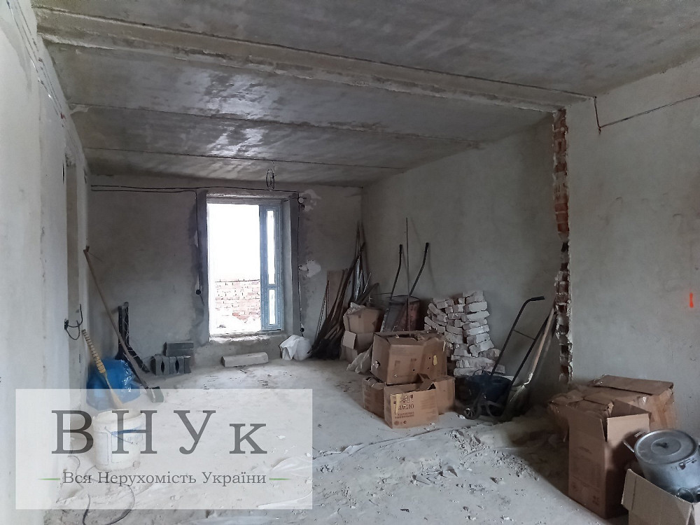 Продаж Квартира 3-кімнатна, 1/4 поверх Ternopil' - photo 13