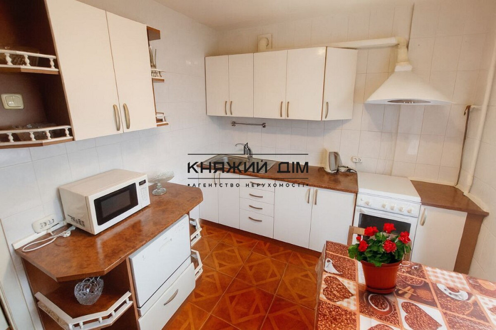 Оренда роздільної 2-х к. квартири в центрі на Січових Стрільців. № 1168136 Kiev - photo 13