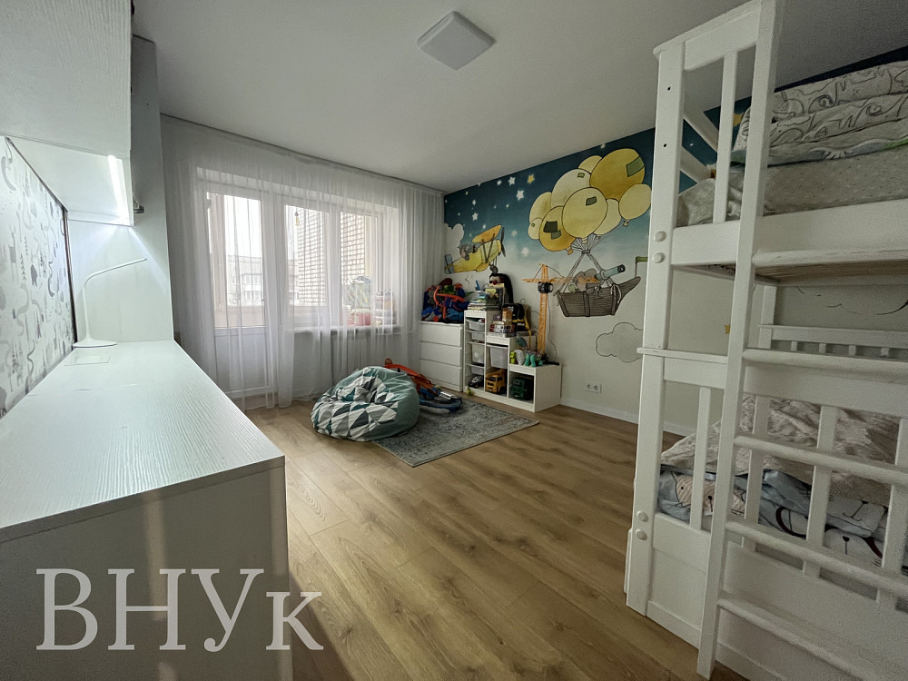 Продаж Квартира 3-кімнатна, 4/6 поверх на вул. Кульчицької Львів - фото 4