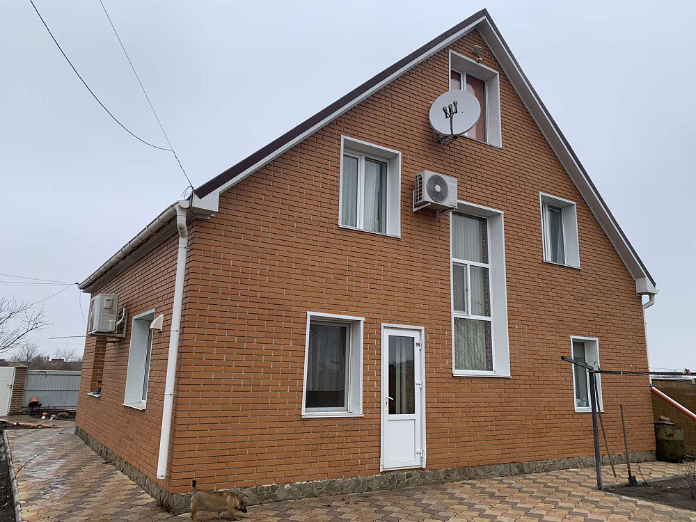 Продам 2-х этажный дом с ремонтом в Фонтанке Фонтанка - фото 1