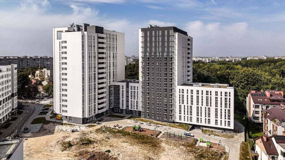 Продаж Квартира 1-кімнатна, 15/17 поверх на вул. Володимира Великого Львів - фото 15