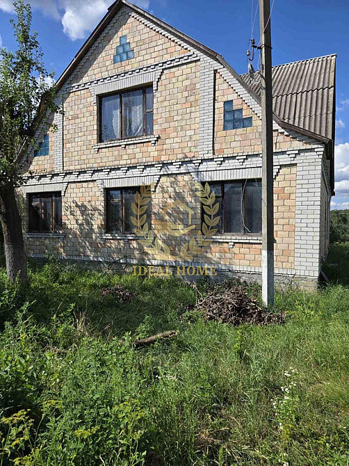 Продаж недобудованого будинку в Устимівці. Ustymivka - photo 5