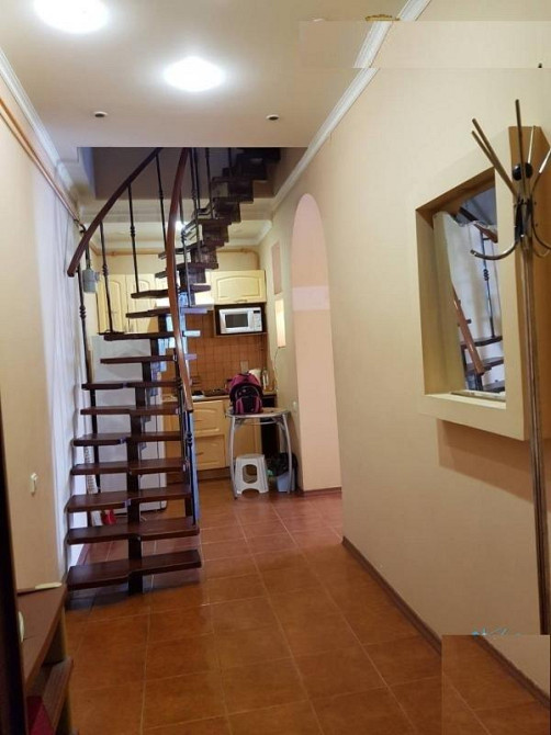 2- комнатная квартира в двух уровнях в центре города Одеса - фото 6