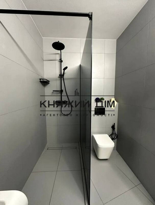 Перша здача ! Оренда 1-кім. квартири ЖК Берег Дніпра Код:11203829 Київ - фото 14