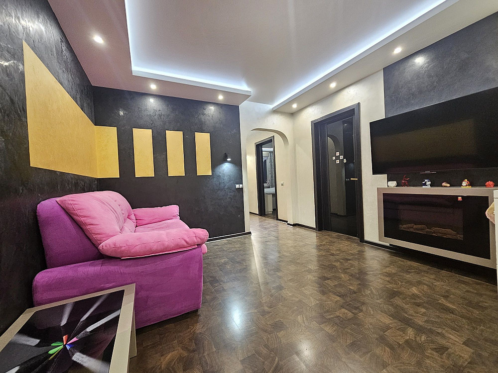 Продаж Квартира 2-кімнатна, 18/25 поверх на Хорольська вул., д. 1А Київ - фото 9