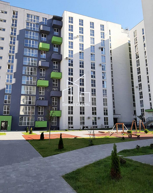 Продаж 2к квартири 55 кв. м Львів - фото 14