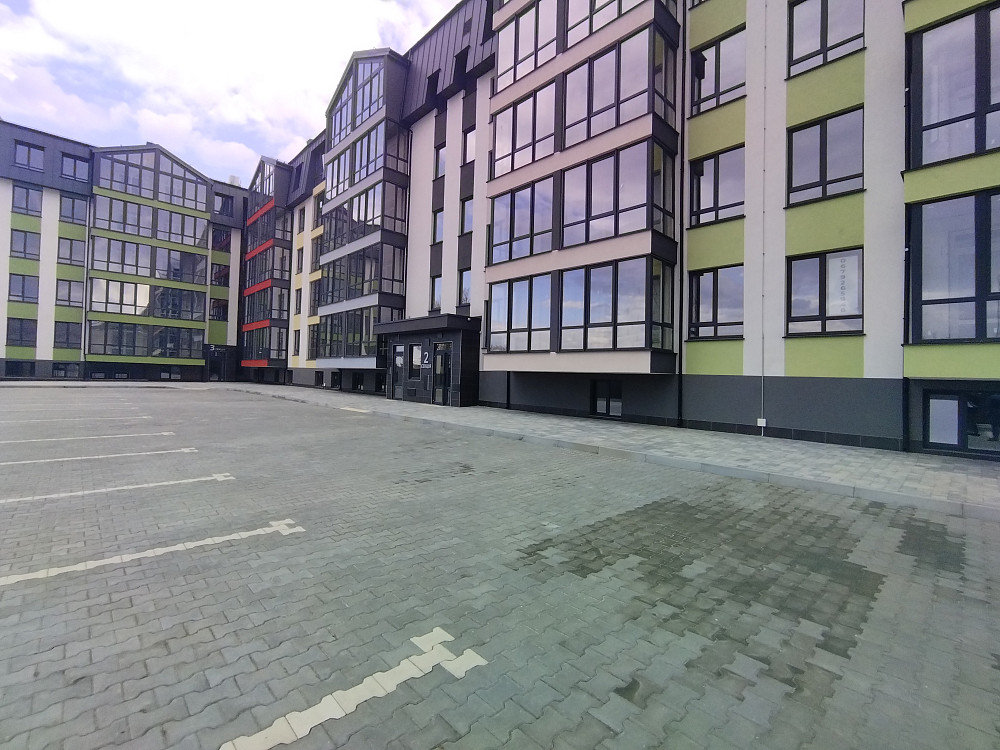 Продам 1 комн.кв-ру  в новом доме рядом с Центром! Одесса - изображение 1