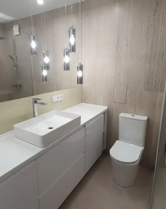 Продажа 1к Квартира 47.7 кв.м Rıver Park Днепр - изображение 8