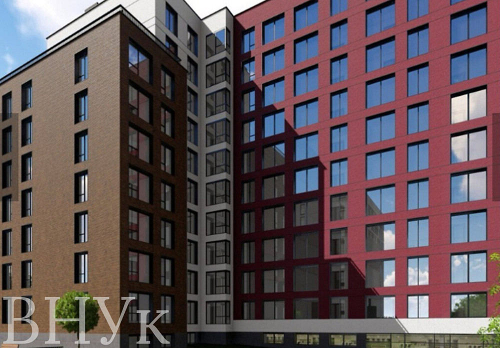 Продаж Квартира 1-кімнатна, 7/10 поверх на Яреми Тернопіль - фото 2