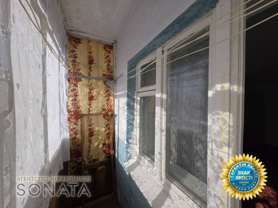 Продаж Квартира 1-кімнатна, 3/5 поверх на вул.Незалежності, буд.43 Smila - photo 11