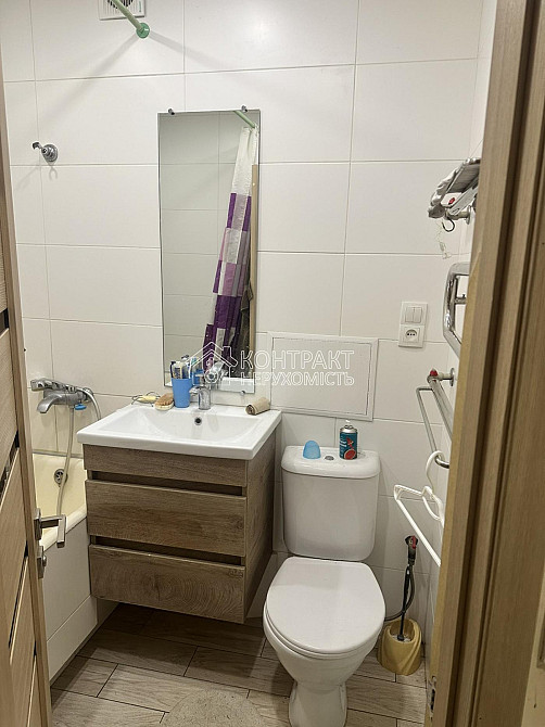 Продаж Квартира 1-кімнатна, 2/5 поверх на вул. Северина Потоцького Харків - фото 7
