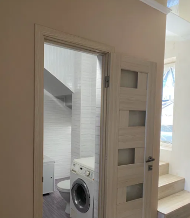 Тишина за городом, город рядом: уютный 2-этажный таунхаус Nerubaiske