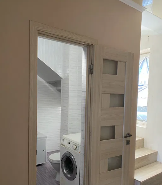 Тишина за городом, город рядом: уютный 2-этажный таунхаус Нерубайське - фото 6