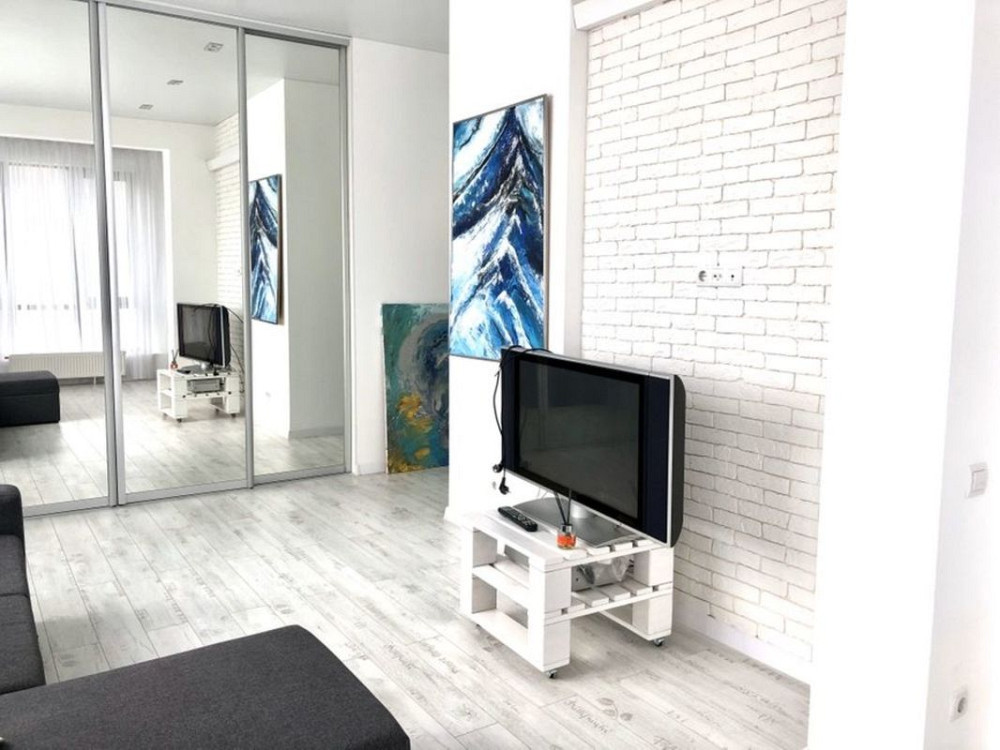 Оренда Квартира 2-кімнатна, 6/24 поверх на Днепровская набережная Київ - фото 4