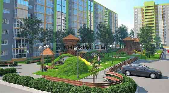 Продам 1-комнатную в ЖК  Вудстория Киев