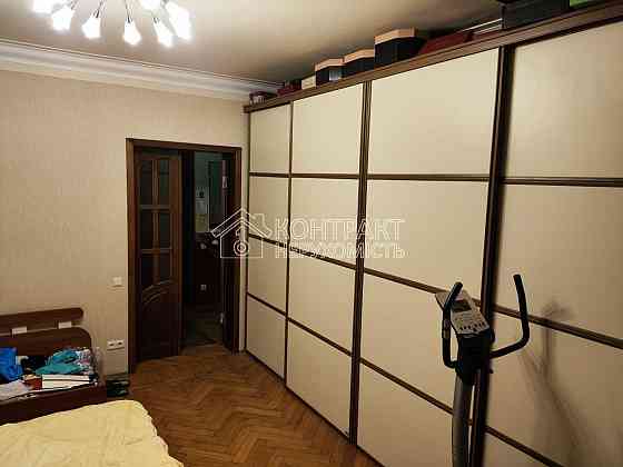 Продаж Квартира 3-кімнатна, 6/7 поверх на вул. Героїв Харкова Харків