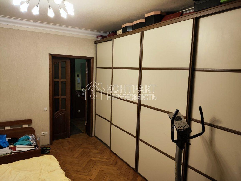 Продаж Квартира 3-кімнатна, 6/7 поверх на вул. Героїв Харкова Харків - фото 3