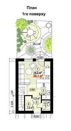 Без комісії для покупця Таунхаус 89м у Києві! Жуляни, Соломянський район. Без комісії Kiev