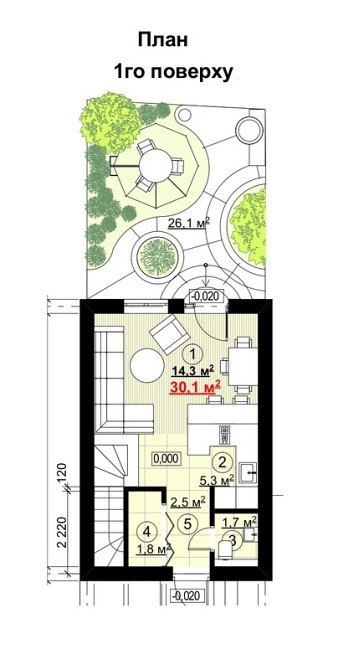 Без комісії для покупця Таунхаус 89м у Києві! Жуляни, Соломянський район. Без комісії Kiev - photo 6