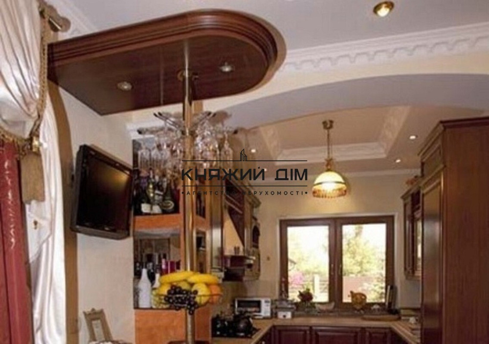 БЕЗ КОМІСІЇ!!! Оренда шикарного будинку в Козині. Код об'єкта № 133750 Козин (МИРОНІВСЬКИЙ район) - фото 5