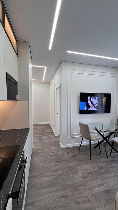 Продажа стильной 1-комнатной квартиры – ул. Краснова, ЖК "63 Жемчужина" Одеса - фото 5