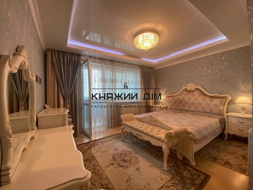 2 кімн квартира з паркомісцем! Туманяна метро Лівобережна № 21146926 Київ - фото 8