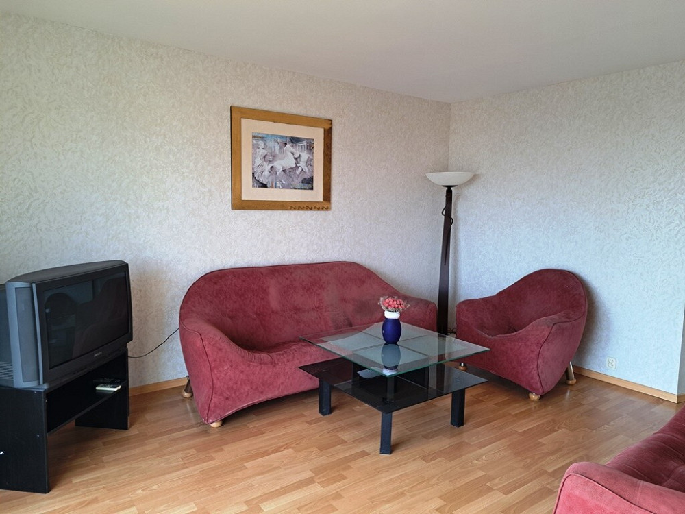 Оренда Квартира 3-кімнатна, 9/9 поверх на улица Печенежская, д.16 Киев - изображение 12