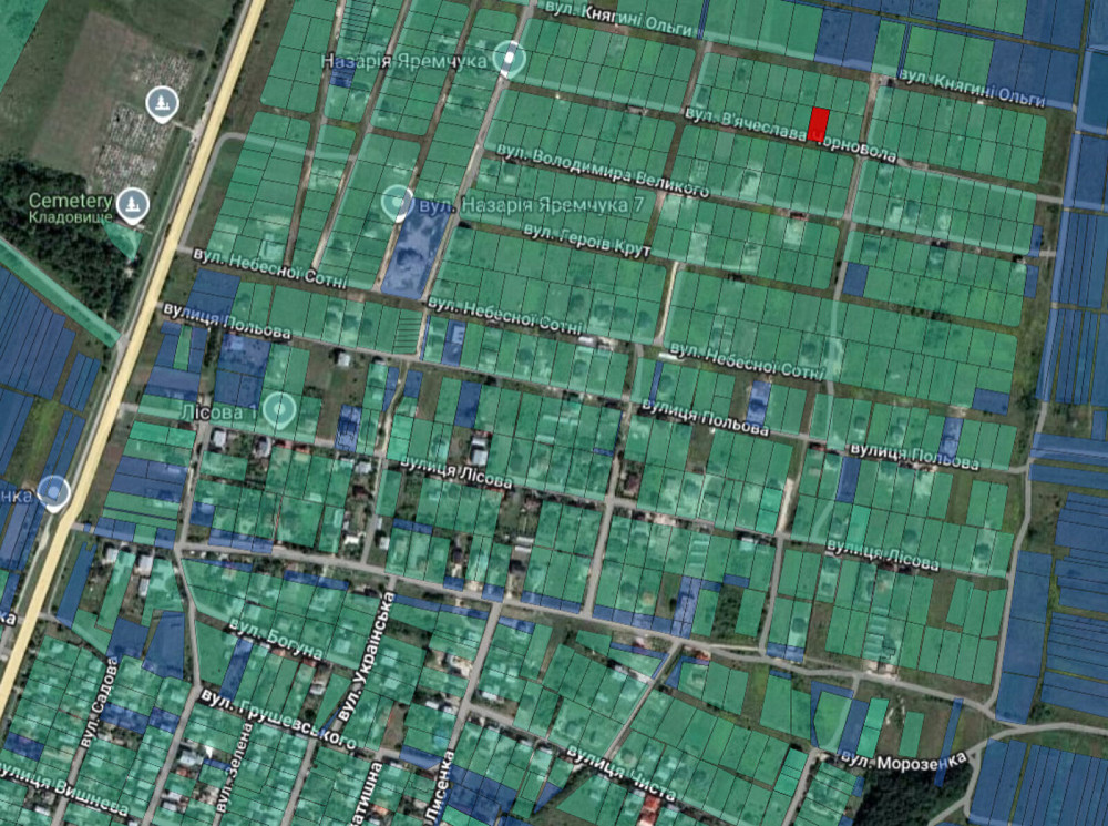 Продаж земельної ділянки 6 соток  - фото 2