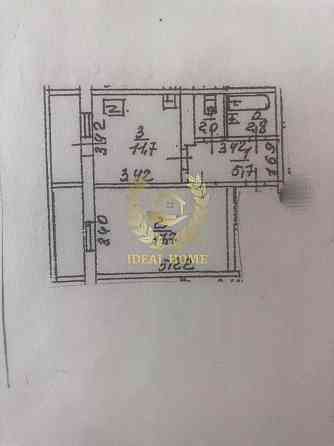 Продається 1 кімнатна квартира м.Лісова Київ