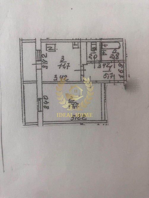 Продається 1 кімнатна квартира м.Лісова Київ - фото 2
