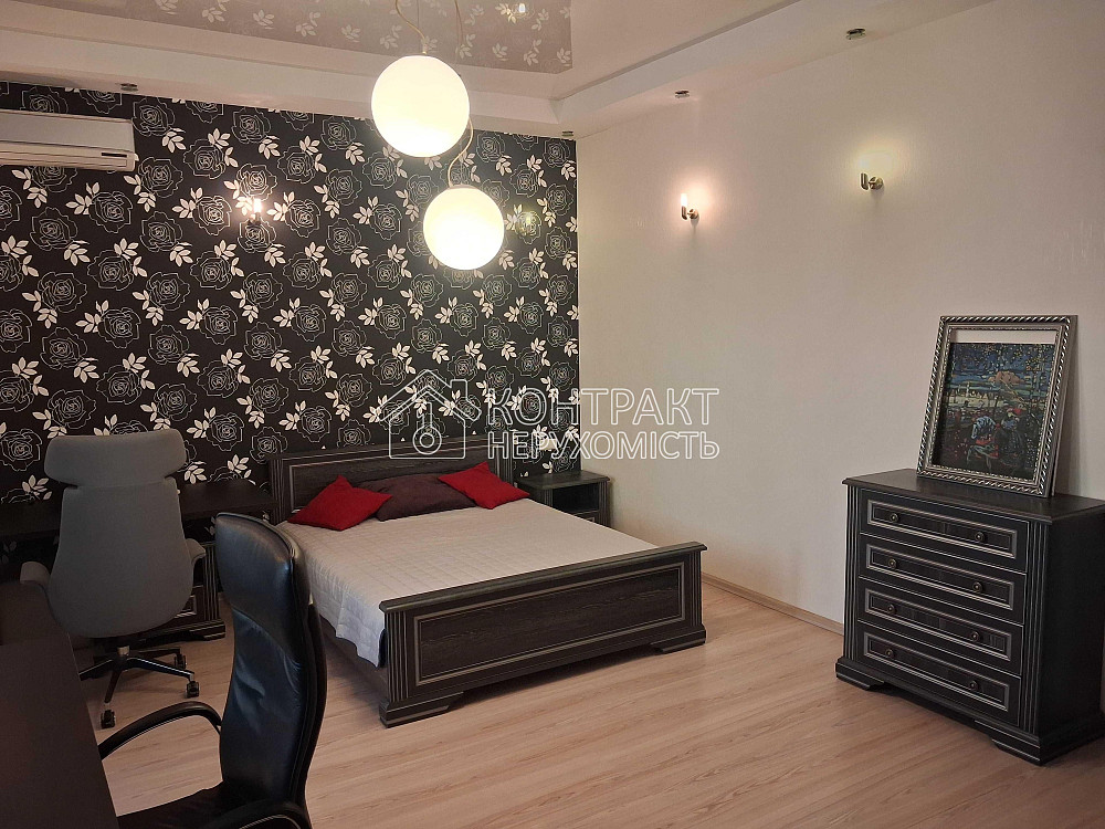 Оренда Квартира 3-кімнатна, 4/16 поверх на вул. Ляпунова Харків - фото 16