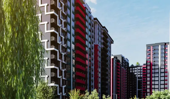 Продаж Квартира 2-кімнатна, 15/17 поверх Івано-Франківськ