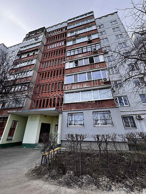 Продаж Квартира 3-кімнатна, 9/9 поверх на вул. Грицевця Харків - фото 1