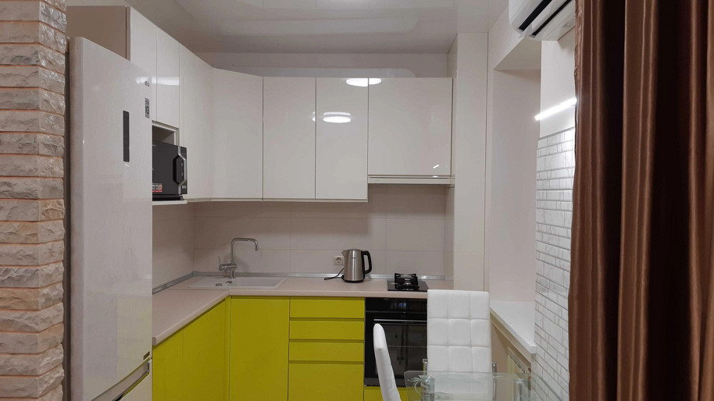 Оренда Квартира 1-кімнатна, 3/5 поверх на вул. Григорія Чупринки, 8 Киев - изображение 6