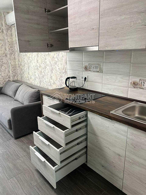 Оренда 1к Квартира 20 кв.м Авіахімічна вул. Харків - фото 6