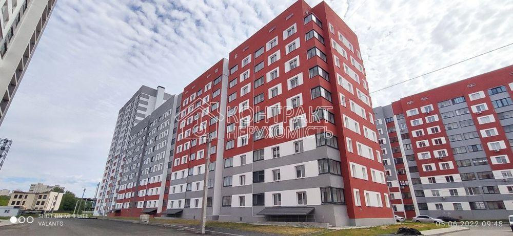 Продаж Квартира 1-кімнатна, 8/9 поверх на вул. Борткевича Харків - фото 1