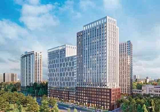 Продаж Квартира 2-кімнатна, 7/18 поверх на Генерала Жмаченка, 22 Киев