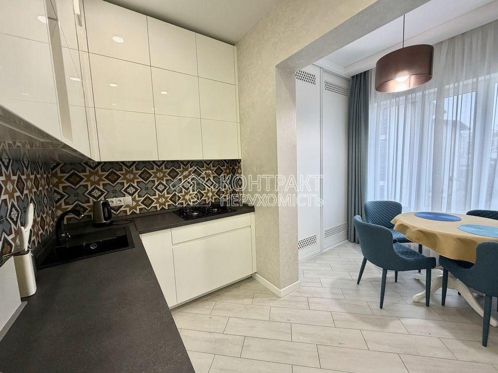 Продаж Квартира 2-кімнатна, 2/4 поверх на вул. Клеменова Дача Харків - фото 4