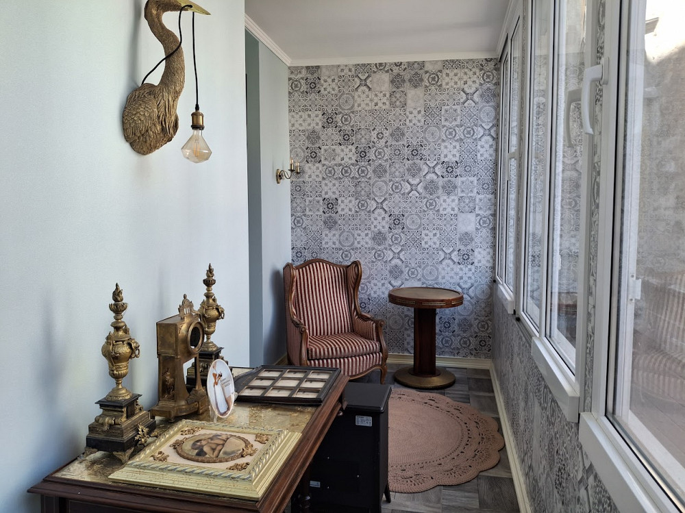 Элитная 3-комнатная квартира с камином, ул. Софиевская Одеса - фото 9