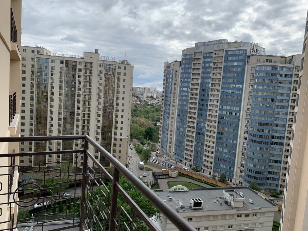 Продаж Квартира 1-кімнатна, 14/25 поверх на Генуэзская ул., 3г Одеса - фото 11