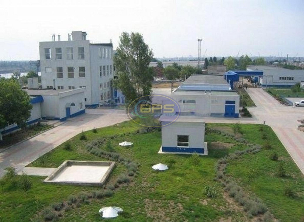 Продаж виробниче приміщення на вул. Заводська приміщень - 40, поверх - 1/4 Малодолинське - фото 1