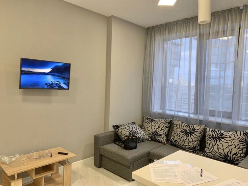 Оренда Квартира 2-кімнатна, 18/25 поверх на ул. Трускавецкая, 2-а Киев - изображение 5