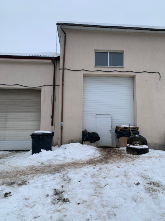 Сдаётся Склад / ангар площадь 75 кв.м 1-й этаж Львов Городоцька 367 Львов