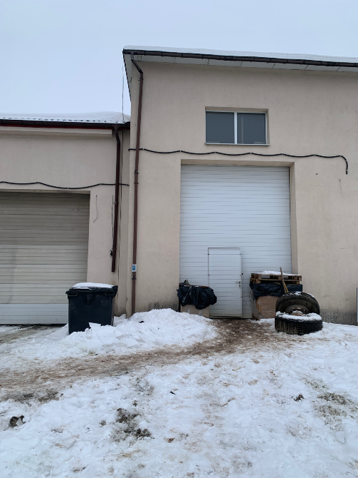 Сдаётся Склад / ангар площадь 75 кв.м 1-й этаж Львов Городоцька 367 Львов - изображение 4