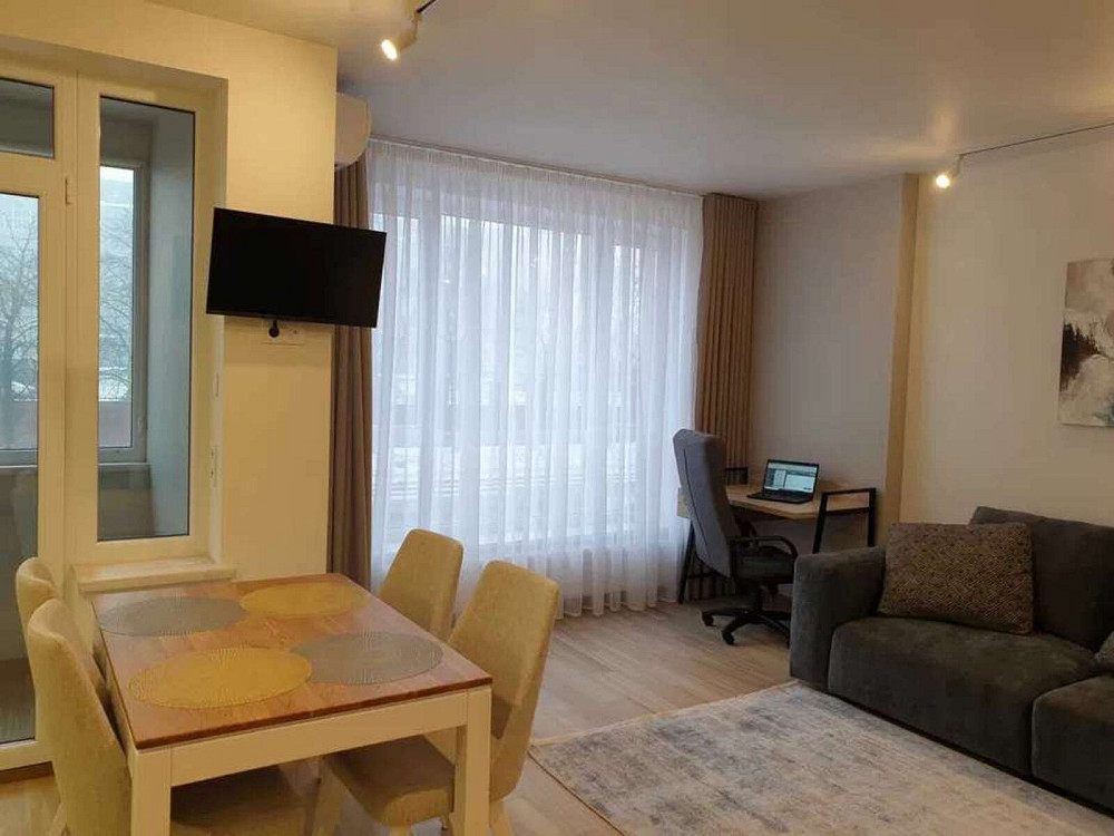 Оренда Квартира, 2/22 поверх на бул. Вацлава Гавела Київ - фото 3