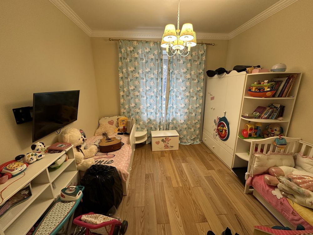 Продаж Квартира 3-кімнатна, 1/5 поверх на Миколи Міхновського вул., д. 14 Kiev - photo 4