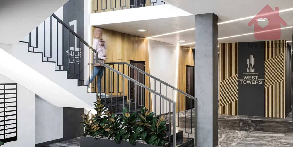 Продаж квартири у ЖК West Towers! Ужгород - фото 4