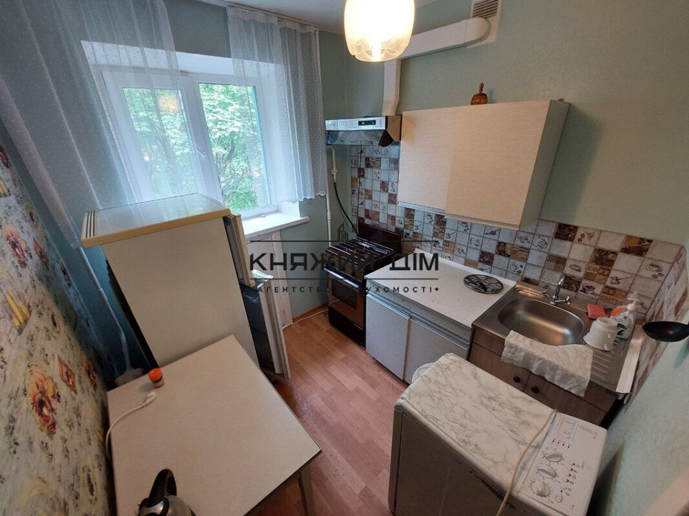 Оренда Квартира 1-кімнатна, 4/5 поверх на Академика Туполева ул./Мрії Киев - изображение 9