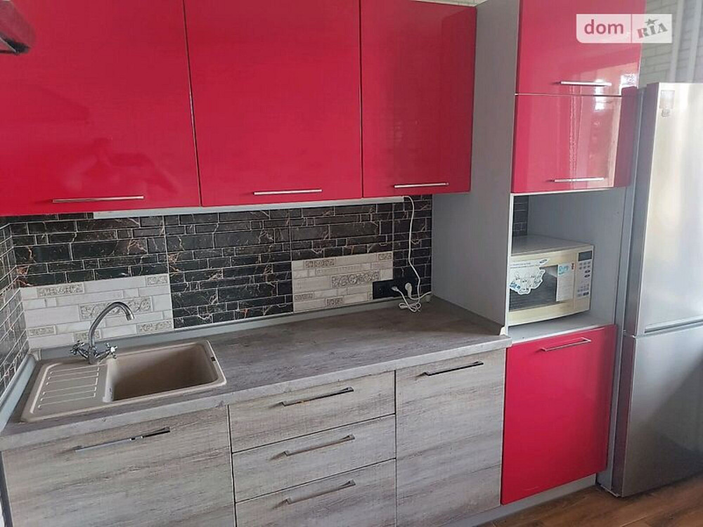 Оренда Квартира 1-кімнатна, 5/12 поверх на ул. Космическая Київ - фото 3